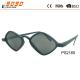 2018 new style retro sunglasses with 100% UV protection lens,suitable for men and women