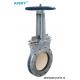 Staineless steel SS304  150lbs wafer knife gate valve
