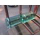 6mm, 8mm tempered durable green toughened safety glass with holes with hot stability