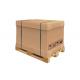 Custom Pallet Paper IBC Container For Solid Remote Storage Transporting