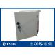 Customized Pole Mount Enclosure With SS304 Installation Parts For Outdoor Applications