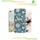 Relief plastic cell phone case for iPhone SH001 Cover Protection Case