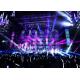 Light Weight Exterior Stage Rental LED Display With 640mmx640mm Aluminum Cabinet