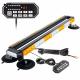 Double Side Flashing Emergency Warning 31 LED Strobe Light Bar with Remote Control