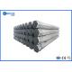 3/4 Inch  Schedule 10 UNS S31703 / 317LN Thin Wall Steel Tubing Stainless Steel Pipe Austenitic Seamless Pipe