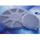 8 Inch Silicon Wafer FZ Intrinsic Undoped Orientation 100 Prime Grade 8