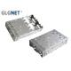 GLGNET 1X2 10G SFP Solutions 2.05 Press Fit SFP+ Cage Assembly With EMI Finger Spring