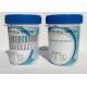 High Accuracy Rapid Test Kit Drug Addiction Test Cup For Pre - Employment