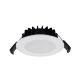 Commercial Electric 4 In Panel Recessed Rgbw Led Downlight For Alexa Google Home