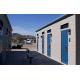 Alumnium Build Prefabricated Container Toilets House Portable Bathroom
