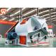Two Open Doors Animal Food Mixer Machine Granules With No Leakage Less Residue