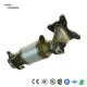                  for Honda Accord Acura Tsx 2.4L China Factory Exhaust Auto Catalytic Converter             