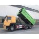 10 Wheel Sinotruk HOWO 371HP Tipper Truck with 20cbm Bucket Dimension in USA and Africa