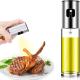 Sliver 100ml Olive Oil Sprayer With Stainless Steel Cap