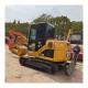 2.5 Ton Cat 306d Mini Excavator with Strong Power and High Hydraulic Stability