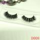 Premium Reusable Eyelashes Mink Lashes Pure Siberian  Worn About 30 Times  D008
