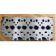 Auto Engine Cylinder Head S4S Oem MD344160 For Mitsubishi Forklift 2.5D