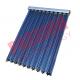 Professional Solar Heat Pipe Collector , Solar Water Collector 20 Years Lifespan