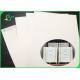 215gsm To 350gsm Super Bulk Uncoated Food Grade White Paper Board Sheets