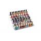 Detachable 6 Tier Organizer Lipstick Display Stand  Nail Polish Rack Makeup Cosmetics