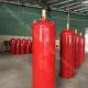 Cafss cylinders for automatic FK5112 fire suppression system without pollution for server room