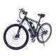 Stable 48V 350W Electric Mountain Bicycles Mtb Double Shock Absorption