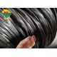 BWG 16 18 20 22 Black Annealed Binding Wire Construction Softness