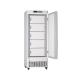 -40 Degrees 328L steel Upright Medical Deep Freezer with steel shelves for vaccine storage