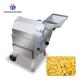 Commercial Cucumber Fruit Bulb Root Vegetable Cutting Machine