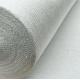 High Temperature Fiberglass Cloth , M70 Bulked Yarn Fiberglass Fabric Roll