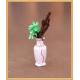 model flower vase--model scale sculpture ,,ABS flower vases,G vase,doll decoration