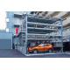 Customized Hydraulic Car Parking System 3200kg Lifting Capacity Noise ≤65db