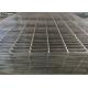 2.5m 76.2X12.7mm 358 Steel Welded Wire Fence Panels Galvanized Welded Wire Panels