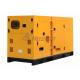 Soundproof 400kVA P158LE-1 Doosan Diesel Generator Set