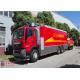 Long Distance 6x4 Drive 294kw Remote Water Supply System Fire Fighter Truck