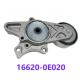 166200E020 16620 75011 2.8L Engine Belt Tensioner Suitable For Toyota HILUX