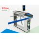 Waist Height Tripod Security Gates Access Control Face Recognition For Scenic Area