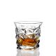 185ml Old Fashion Glass Highball Tumblers Whisky Hand Made For Home