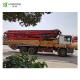46M Used Concrete Pump Truck For Sale