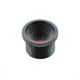 1/3 4.1mm F2.2 3Megapixel M12x0.5 mount non-distortion lens, Cheap M12 scanner lens