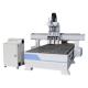 CNC Router Machine three process woodworking machine