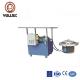 Low Noise Hydraulic Portable Pipe Cutting Machine Outter Mounted 1 Year Warranty