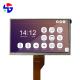 7 inch RGB interface LCD TFT Display 40PIN 1024x600 550cd/m2