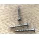 A2 Rapid Assembly Stainless Steel Screws / Trumpet Head Coarse Thread Screws