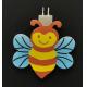 2500K G4 1508 Decorative Insect Filament Bulb CE , EMC certification
