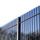 Galvanised Palisade Security Fencing 200x50mm 200x60mm Customized
