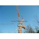 D125-5020 50M Jib Luffing Crane Tower 2.0t Min. Load Capacity