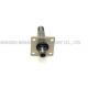 3 / 2 Way Solenoid Stem Nc Male Thread Connection With Square Fixed Seat