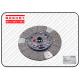 ISUZU CXZ81 10PE1 Clutch Disc  1312408921 1312408760 1-31240892-1 1-31240876-0