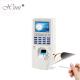 High Quality ZK XM33 Biometric Fingerprint Access Control With 125KHZ RFID Card Reader TCP/IP Fingerprint And Time Attendance